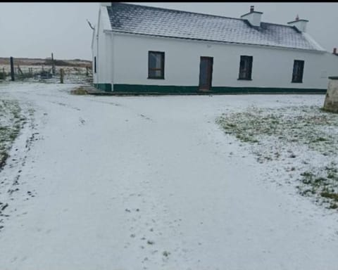 Biddys cottage House in County Donegal