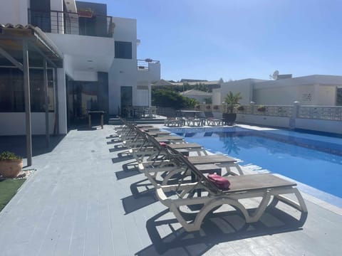 Casa Flamboyant With Sea Views & Heated Pool Villa in Costa Adeje