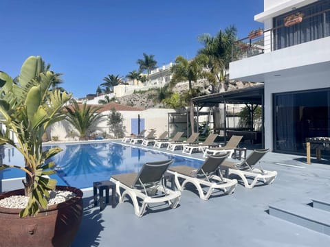 Casa Flamboyant With Sea Views & Heated Pool Villa in Costa Adeje