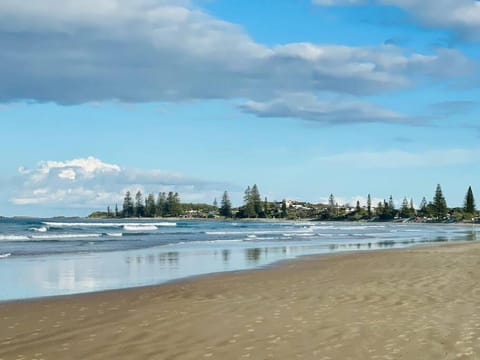 Natural landscape, Beach