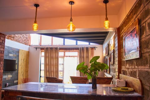 Jabulani Private Villas Chambre d’hôte in Arusha
