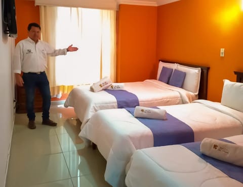 HOTEL REALPICO VICTORIA Hotel in Duitama