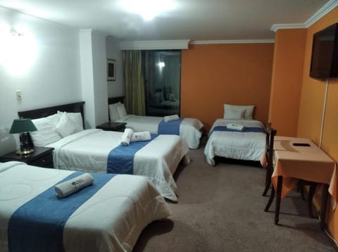 HOTEL REALPICO VICTORIA Hôtel in Duitama