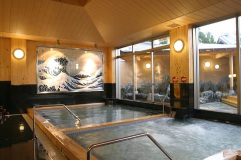 Hot Spring Bath, Public Bath