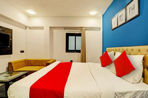 Super OYO Flagship Hotel Wamson Hotel in Noida