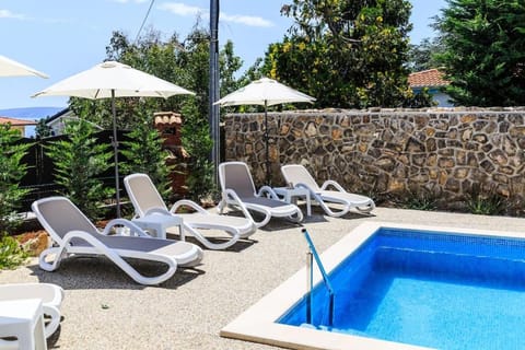 Apt2 - Villa two Angels with swimming pool, Ika - Opatija Apartment in Lovran