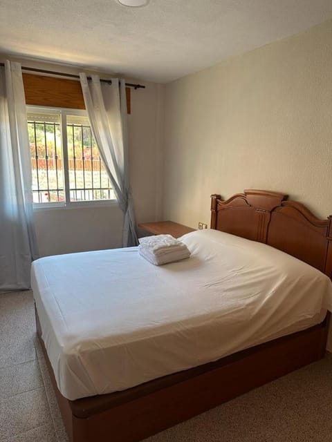 Nice apartment near the Port Apartment in Aguadulce