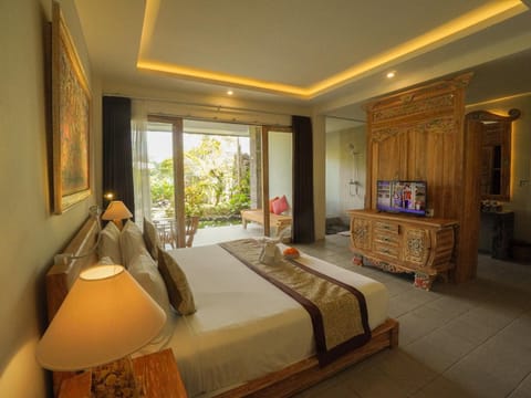 The Nenggala Suite Bed and Breakfast in Tampaksiring