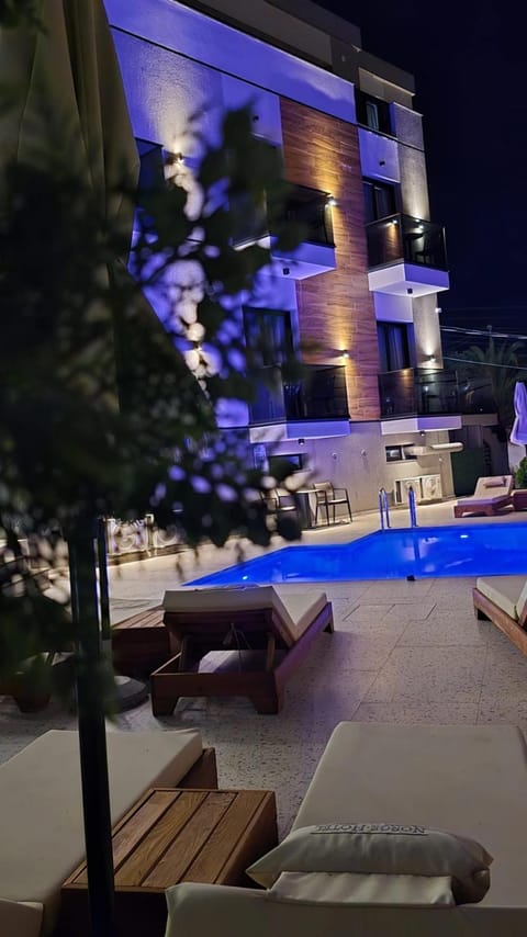 Norge Hotel Hotel in Ksamil