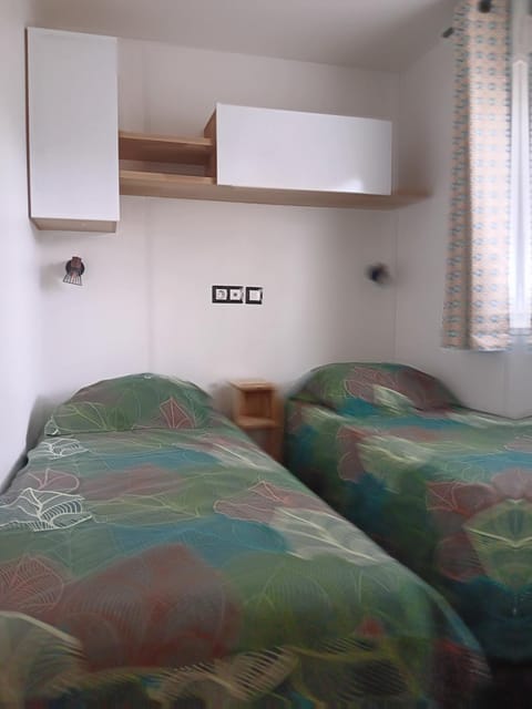 mobil-home sympa 3 chambres Apartment in Pont-Aven