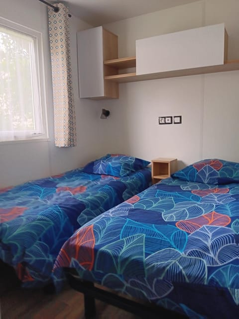 mobil-home sympa 3 chambres Apartment in Pont-Aven