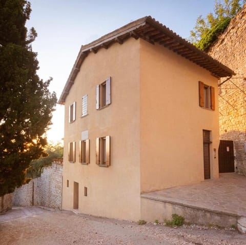 Umbrian cottage House in Gubbio