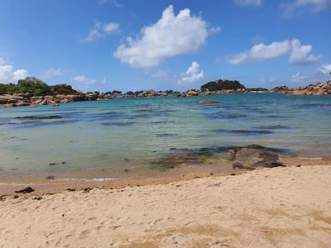 Nearby landmark, Beach