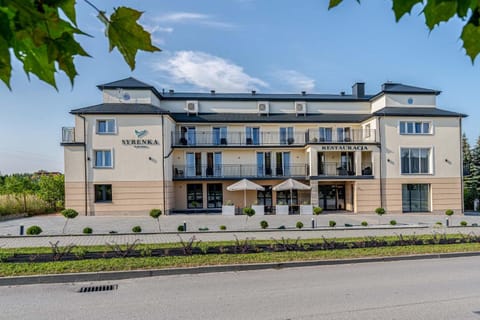 Syrenka Hotel in Lesser Poland Voivodeship