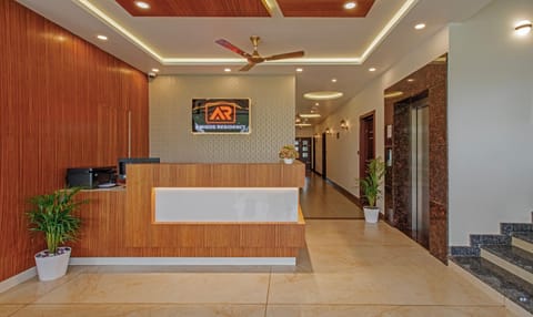Treebo Trend Amigos Residency Hotel in Kochi