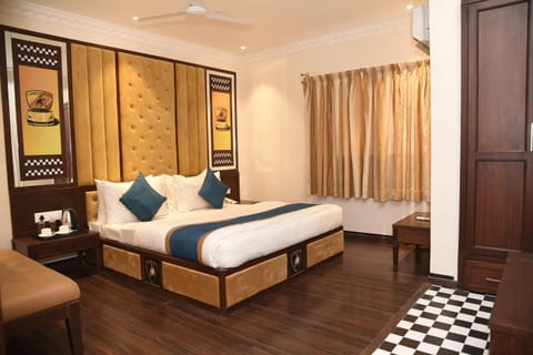 BelAir Suites Pune Hôtel in Pune