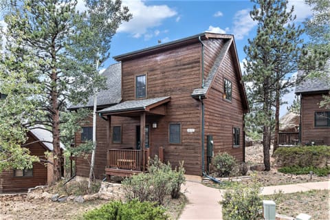 Solitude Beaver #3 - Estes Park condo House in Estes Park