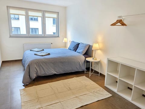 2Bedroom + 2Bathroom With Garage in Lux City Eigentumswohnung in Luxembourg