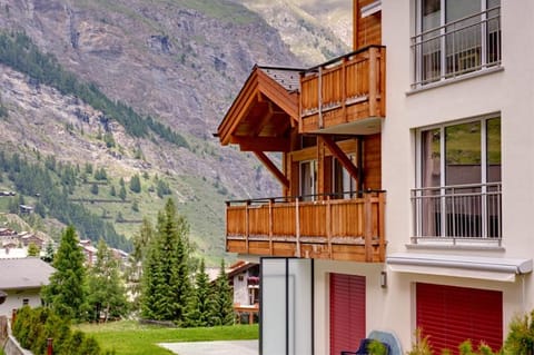 Apartment Windward Eigentumswohnung in Zermatt