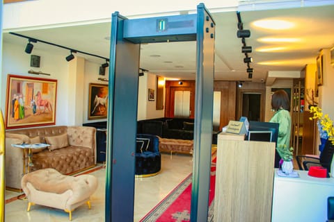 Hôtel Belle Vue et Spa Hotel in Meknes