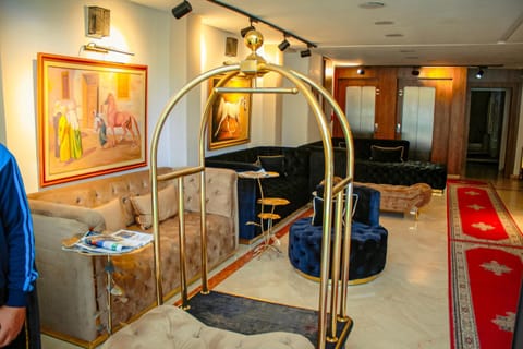 Hôtel Belle Vue et Spa Hôtel in Meknes