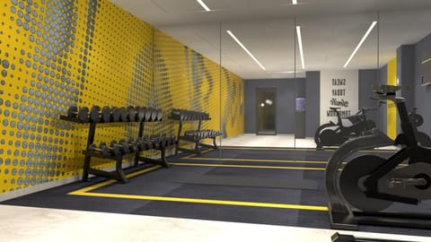 Fitness centre/facilities