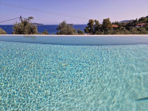 Villa Ftelia Oasis,Skiathos Villa in Skiathos