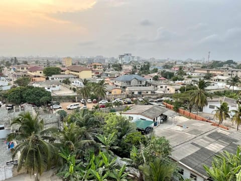 South La Apartments Apartahotel in Accra
