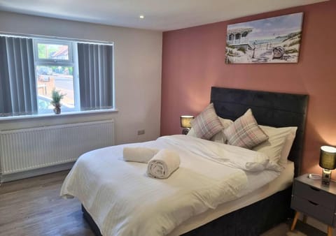 The Coppice Vacation rental in Watford