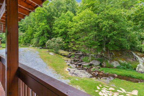 Eagle Ridge Creek House in Watauga