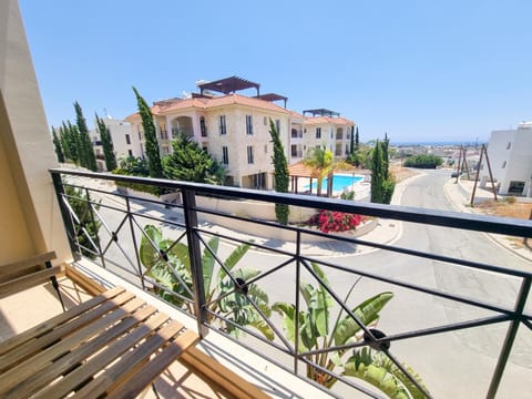 Heaven in Lital's MPV Condo in Larnaca District