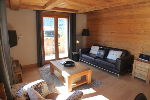 Apartment Planards Condominio in Chamonix