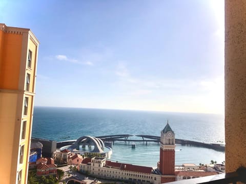 Balcony/Terrace, Sea view