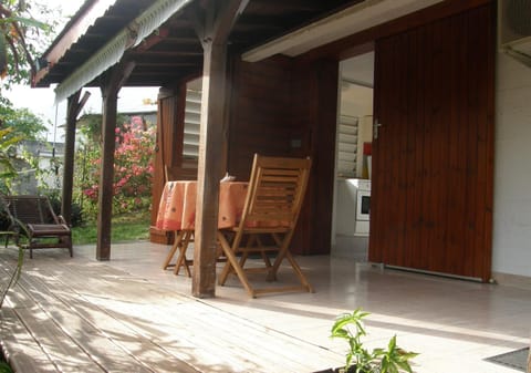 Patio, Balcony/Terrace