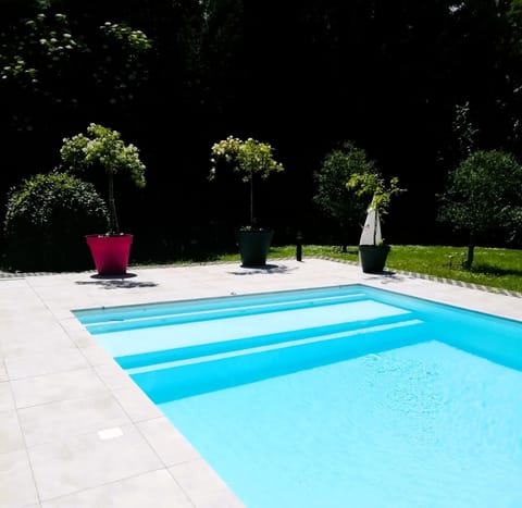 Swimming pool, Open Air Bath