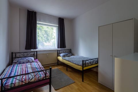 3 Zimmer FeWo Karli Condo in Leipzig