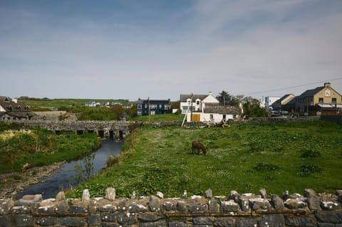 Doolin Eye Dunroman Apartment in Doolin