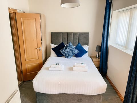 Broc House Suites Apartahotel in Dublin