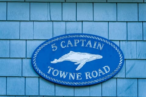 5 Captain Towne Road East Sandwich - NewShell at Cape Cod House in East Sandwich