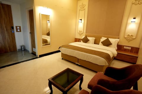 HOTEL SANDHUZ RESIDENCY Hotel in Haryana