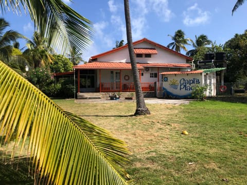Capi´s Place Bed and Breakfast in San Andres