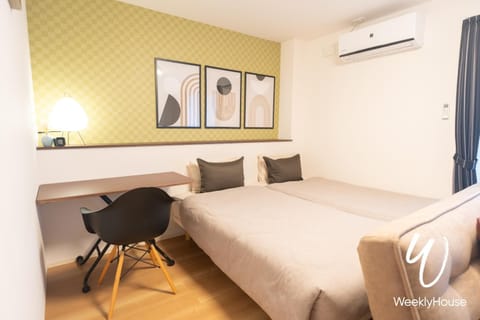 WeeklyHouse Silto Crete - Vacation STAY 93572v Hotel in Kyoto