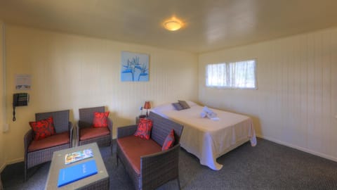 Kiikii Inn & Suites Motel in Avarua District