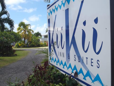 Kiikii Inn & Suites Motel in Avarua District