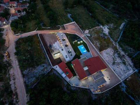 Luxury villa Cvita Villa in Split-Dalmatia County