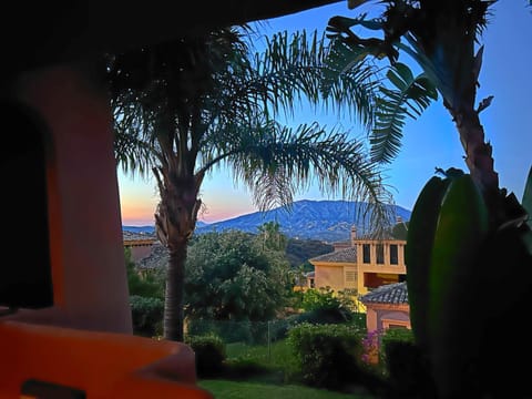 Garden, Garden view, Mountain view