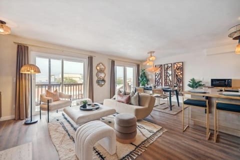 Luxurious La Jolla Condo w/ Ocean Views! Haus in La Jolla
