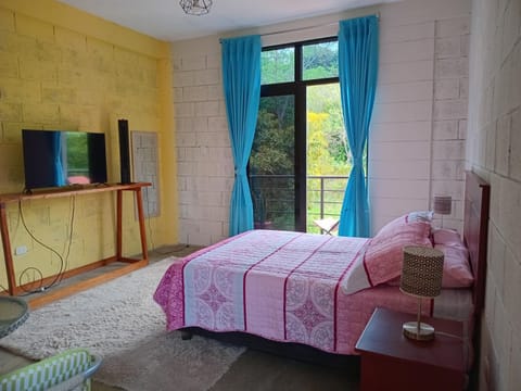 Balcony/Terrace, Photo of the whole room, Garden view