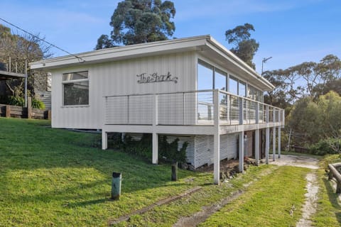 The Shack Haus in Lorne
