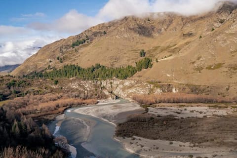 Chateau Shotover House in Queenstown